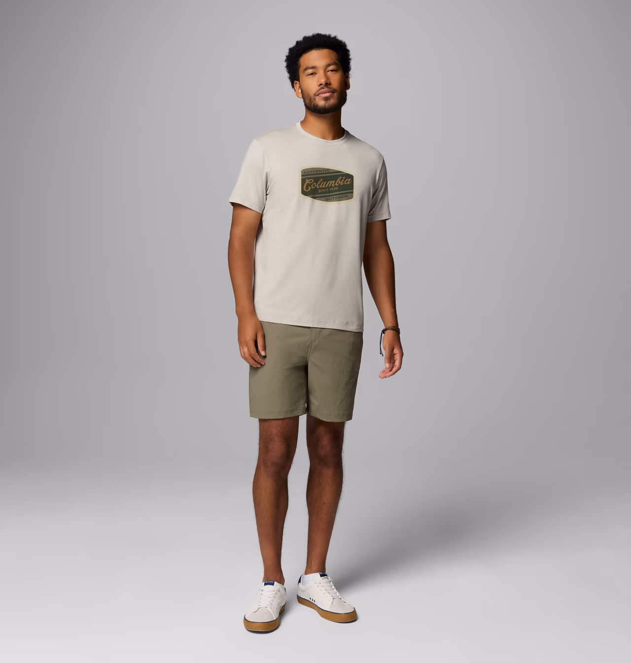 CAMISETA MASCULINO COLUMBIA PARSONS POINT – foto 2